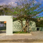 Posto de Saúde da Família está em reforma na Barra do Saí