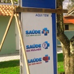Posto de Saúde da Família está em reforma na Barra do Saí