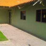 Posto de Saúde da Família está em reforma na Barra do Saí