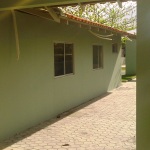 Posto de Saúde da Família está em reforma na Barra do Saí