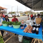 Realizada mais uma edição da Feira Livre de Itapoá para Produtores Rurais