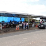 Realizada mais uma edição da Feira Livre de Itapoá para Produtores Rurais