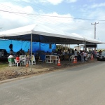 Realizada mais uma edição da Feira Livre de Itapoá para Produtores Rurais