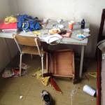 Surto psicótico em Itapoá