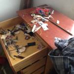 Surto psicótico em Itapoá