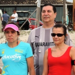 Treino inaugural do Grupo de Corrida e Caminhada de Itapoá