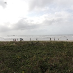 Treino inaugural do Grupo de Corrida e Caminhada de Itapoá