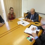 Liberada a construção de novo terminal de grãos no Porto de São Francisco do Sul