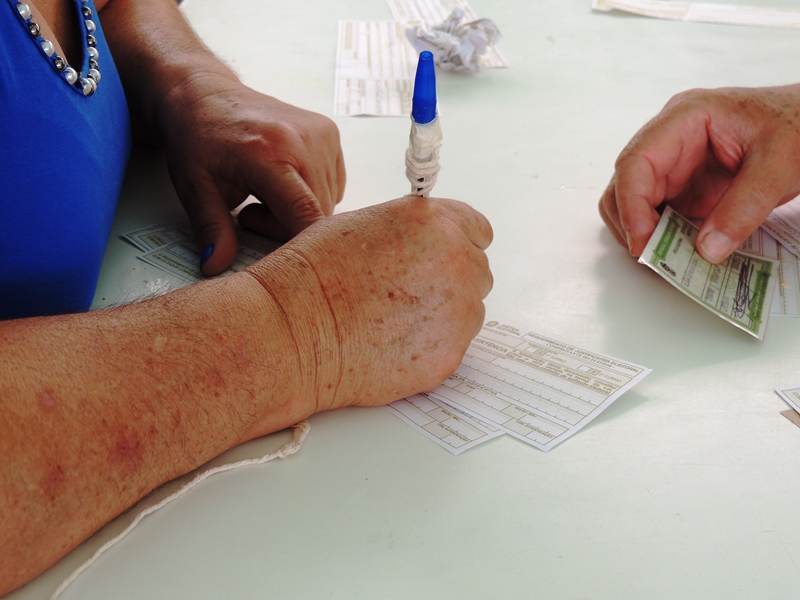 2º turno eleição em Itapoá