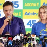 Aecio Neves é o candidato a Presidência mais votado de Itapoá