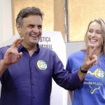 Aécio Neves (PSDB) é o novo presidente do Brasil
