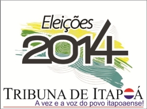 Arte cobertura apuração Eleições 2014