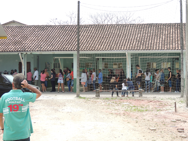 Eleições 2014 em Itapoá