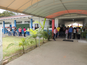 Eleições 2014 em Itapoá