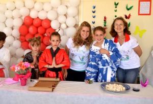 Foto - II FECIARTE DA ESCOLA GEES - 2013