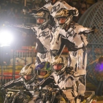 Garuva recebe equipe de wheeling da Pro Tork Arte e Dominio Moto Show 1