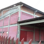 Ginásio da Escola Nereu Ramos