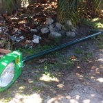 Iluminação pública de Itapoá passa por melhorias