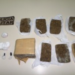 Ocorrência de tráfico de drogas é registrada pela PM no Loteamento Príncipe