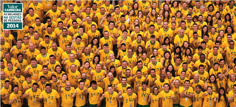 Porto Itapoá é considerado o melhor em Gestão de Pessoas do Brasil