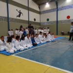 Torneio Interno de Judô é promovido pela Ampliação da Jornada Escolar