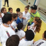 Torneio Interno de Judô é promovido pela Ampliação da Jornada Escolar