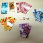 Tráfico de drogas na Avenida do Comércio em Itapoá