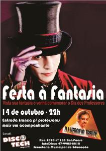 cartaz dos professores 14 09