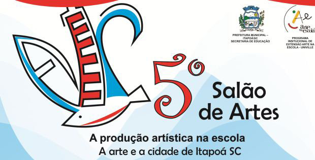5o Salao de Artes de Itapoa ocorre de 24 a 28 de novembro - capa