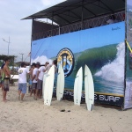 Baterias eletrizantes e manobras de alto nível marcam o 2º Express Session AIS em Itapoá