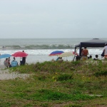 Baterias eletrizantes e manobras de alto nível marcam o 2º Express Session AIS em Itapoá