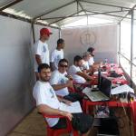 Baterias eletrizantes e manobras de alto nível marcam o 2º Express Session AIS em Itapoá