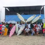 Baterias eletrizantes e manobras de alto nível marcam o 2º Express Session AIS em Itapoá