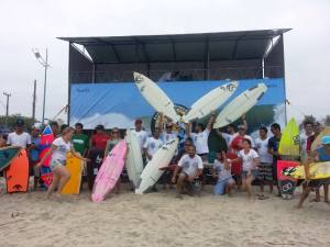 Baterias eletrizantes e manobras de alto nível marcam o 2º Express Session AIS em Itapoá