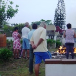 Cemitério Municipal de Itapema do Norte em Itapoá