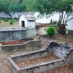 Cemitério Municipal de Itapema do Norte em Itapoá