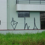 Desde outubro, Lei Municipal tenta coibir pichações em Itapoá