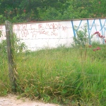 Desde outubro, Lei Municipal tenta coibir pichações em Itapoá