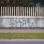 Desde outubro, Lei Municipal tenta coibir pichações em Itapoá