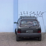 Desde outubro, Lei Municipal tenta coibir pichações em Itapoá