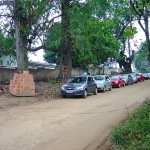 Dia dos Finados celebrado com visita a túmulos e orações em Itapoá