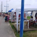 Feira de Artesanato de Itapoá é realizada em mais um final de semana