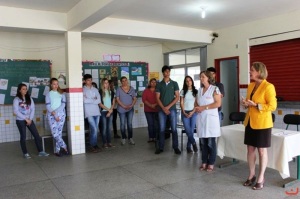 Governo do Estado entrega ordem de serviço para manutenção em escolas