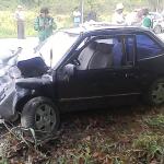 Motorista embriagado provoca grave acidente envolvendo moto no balneário Itapoá