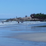 Movimento de finais de semana começa a se intensificar em Itapoá