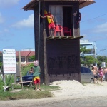 Movimento de finais de semana começa a se intensificar em Itapoá