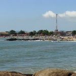 Movimento de finais de semana começa a se intensificar em Itapoá