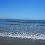 Movimento de finais de semana começa a se intensificar em Itapoá