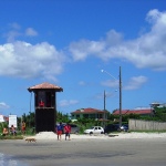 Movimento de finais de semana começa a se intensificar em Itapoá