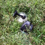 Polícia recupera vários objetos furtados escondidos em mata